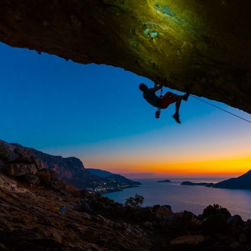 Kalymnos Woche