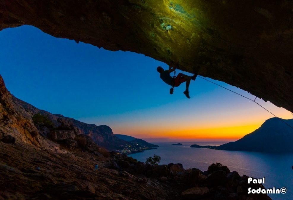 Kalymnos Woche