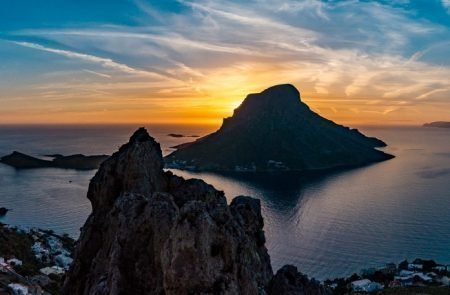 Kalymnos Sunset 1