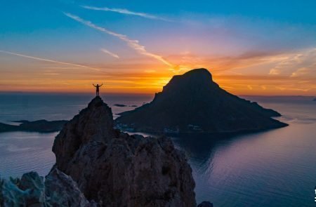 Kalymnos Sunset 2