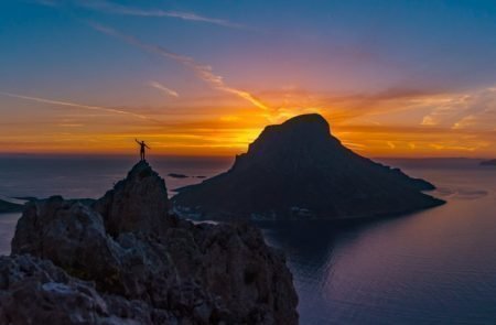 Kalymnos Sunset 3