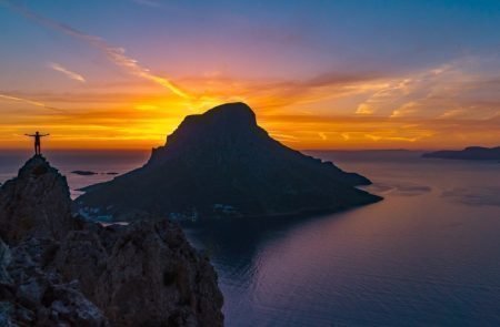 Kalymnos Sunset 4