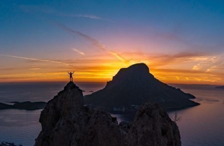 Kalymnos Sunset 5