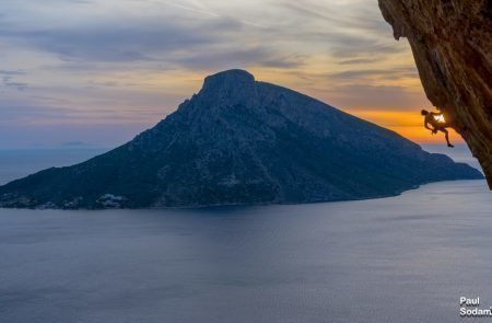 Kalymnos Sunset Grotte Andreas 10