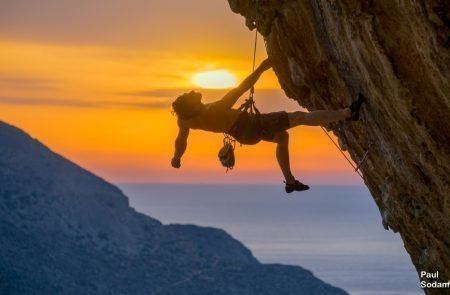 Kalymnos Sunset Grotte Andreas 11