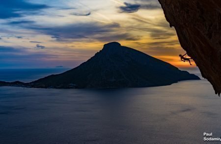 Kalymnos Sunset Grotte Andreas 12