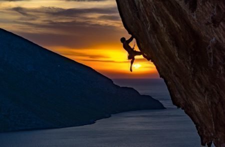 Kalymnos Sunset Grotte Andreas 15