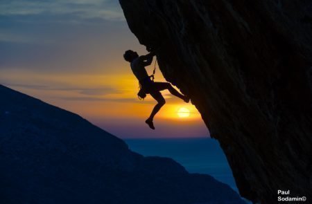 Kalymnos Sunset Grotte Andreas 16