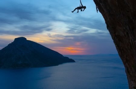 Kalymnos Sunset Grotte Andreas 17