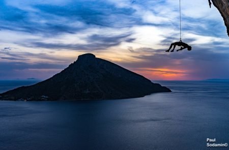 Kalymnos Sunset Grotte Andreas 18