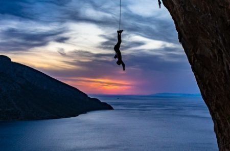 Kalymnos Sunset Grotte Andreas 19