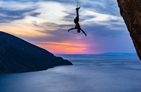 Kalymnos Sunset Grotte Andreas 20