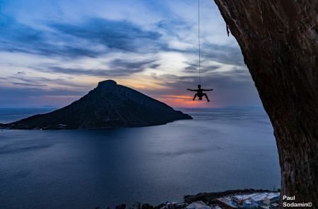 Kalymnos Sunset Grotte Andreas 22