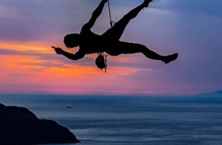 Kalymnos Sunset Grotte Andreas 23