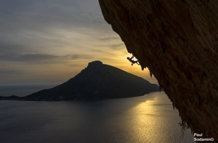 Kalymnos Sunset Grotte Andreas 3