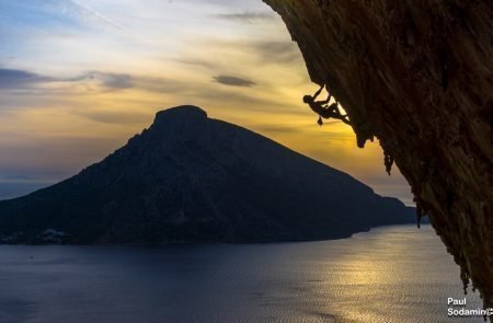 Kalymnos Sunset Grotte Andreas 5