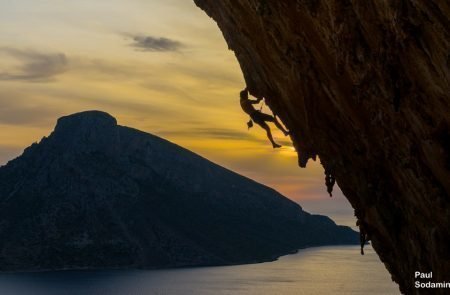 Kalymnos Sunset Grotte Andreas 6