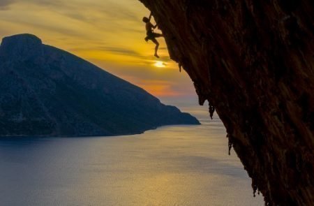 Kalymnos Sunset Grotte Andreas 7