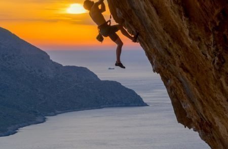 Kalymnos Sunset Grotte Andreas 9