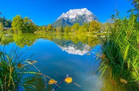 Herbstanfang in der Steiermark © Sodamin Paul 1