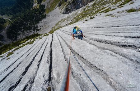 Kl.Ödstein - Waidhofner Route-58