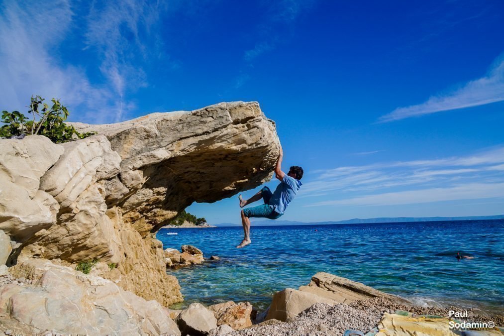 Climbing und Meer in Kroatien – Biokovo Gebirge – Makarska -Brela – ?  22.06.2020