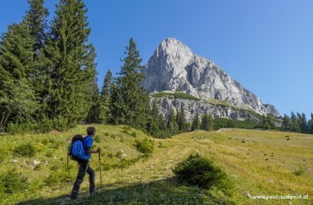 Klettern am Admonter Kalbling ⋆ Klettern im Gesäuse-Pelikan Riebe 1