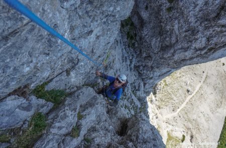 Klettern am Admonter Kalbling ⋆ Klettern im Gesäuse-Pelikan Riebe 3