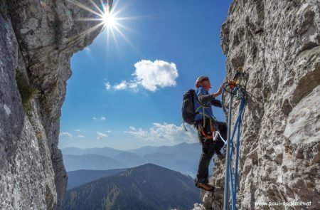 Klettern am Admonter Kalbling ⋆ Klettern im Gesäuse-Pelikan Riebe 8