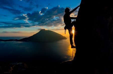 Klettern auf Kalymnos ©Sodamin Paul 10