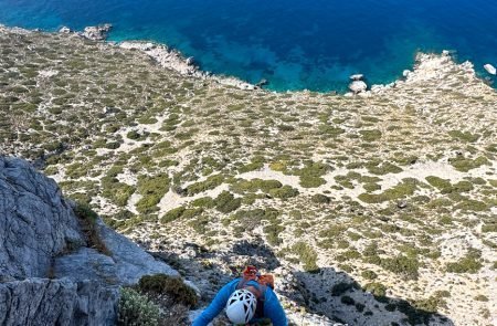 Klettern auf Kalymnos ©Sodamin Paul 11