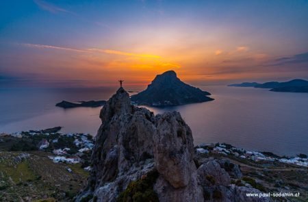 Klettern auf Kalymnos ©Sodamin Paul 2