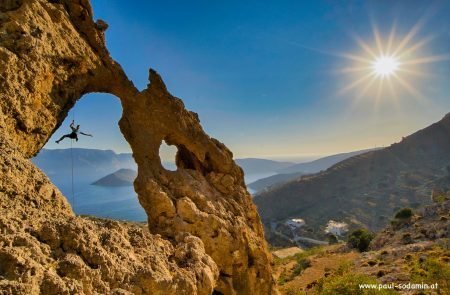 Klettern auf Kalymnos ©Sodamin Paul 6