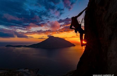 Klettern auf Kalymnos ©Sodamin Paul 8