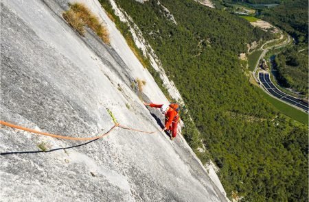 Klettern in Arco © Sodamin Paul 1