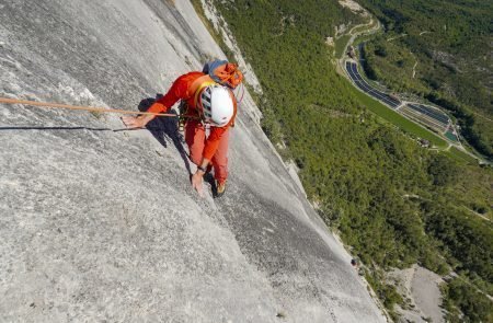 Klettern in Arco © Sodamin Paul 13