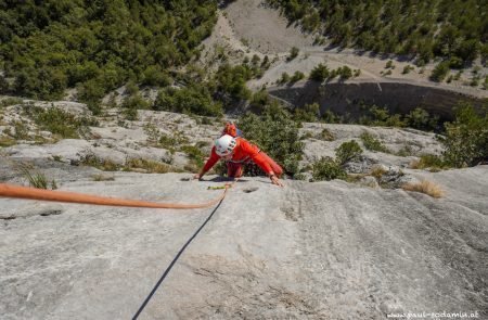 Klettern in Arco © Sodamin Paul 4