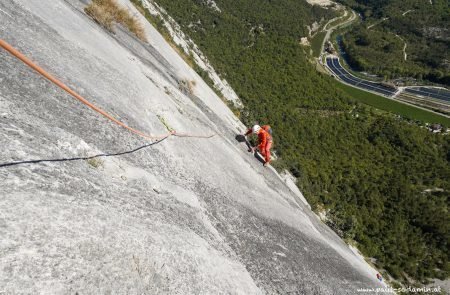 Klettern in Arco © Sodamin Paul 9