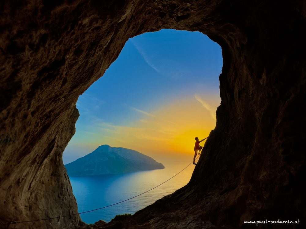 klettern in kalymnos mit bergfuehrer sodamin paul 17