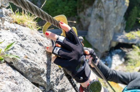 Klettersteig Johnsbach 1