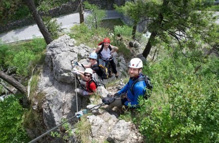 Klettersteig Johnsbach (2)