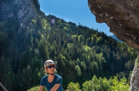 Klettersteig Johnsbach 4