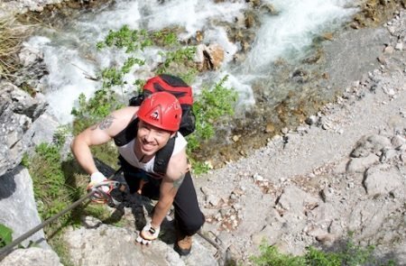 Klettersteig Johnsbach (5)