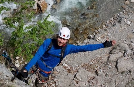 Klettersteig Johnsbach (6)