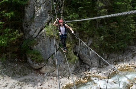 Klettersteig Johnsbach (7)