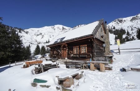 Kreuzberg- Donnersbacher Alpen 1