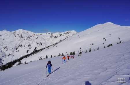 Kreuzberg- Donnersbacher Alpen 6