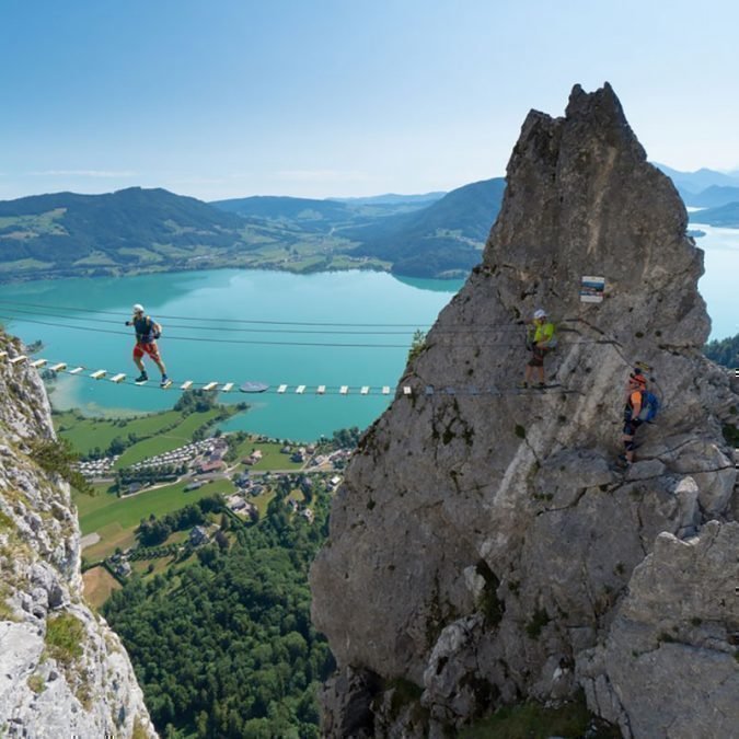 KS Drachenwand – Mondsee