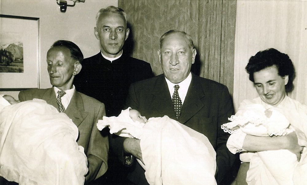 Landeshauptmann Krainer