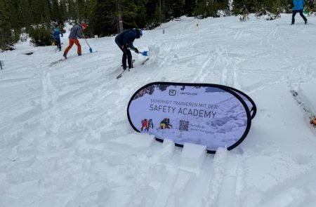 lawinensicherheitskurse ortovox safety basic 1